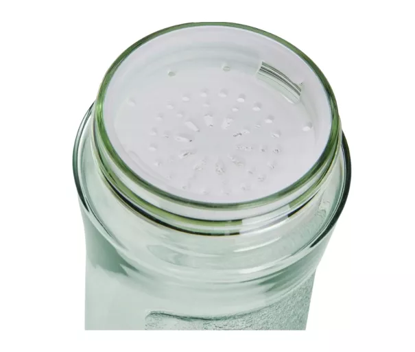 Water bottle Daria 730ml 9.5x7x24cm green