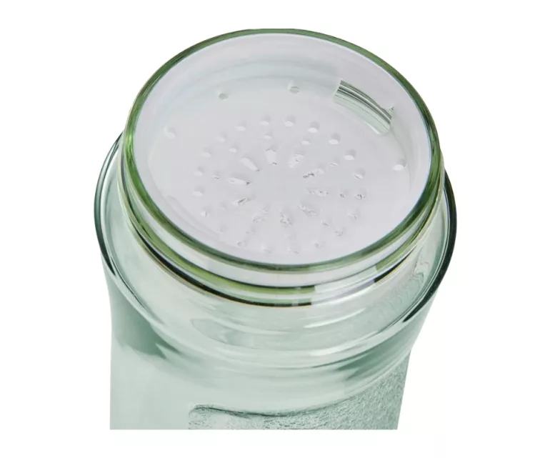 Veepudel Daria 730ml 9.5x7x24cm roheline