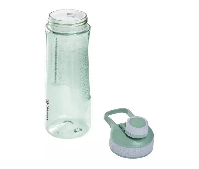 Veepudel Daria 730ml 9.5x7x24cm roheline