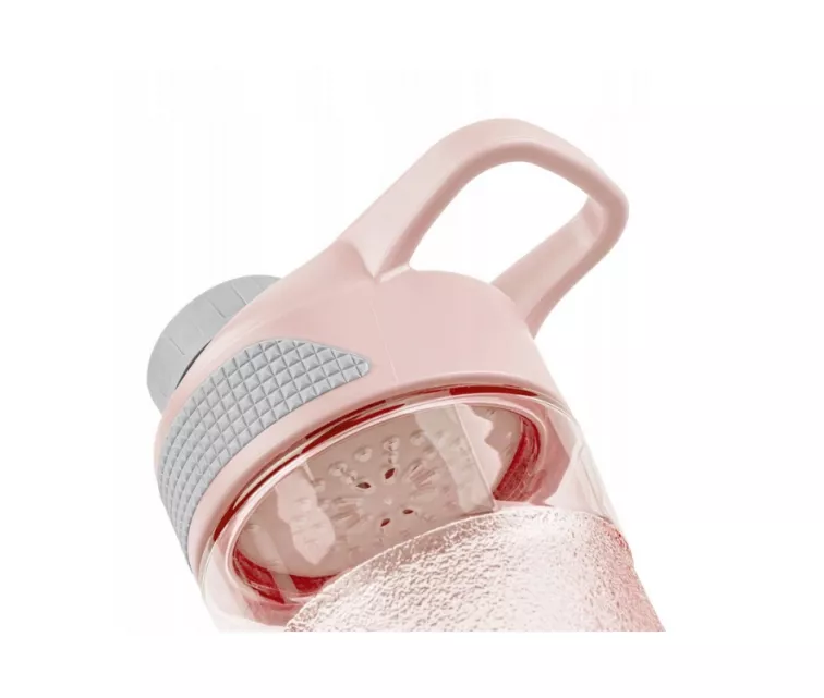 Veepudel Daria 730ml 9.5x7x24cm roosa