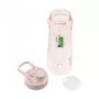 Veepudel Daria 730ml 9.5x7x24cm roosa