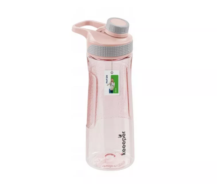 Veepudel Daria 730ml 9.5x7x24cm roosa