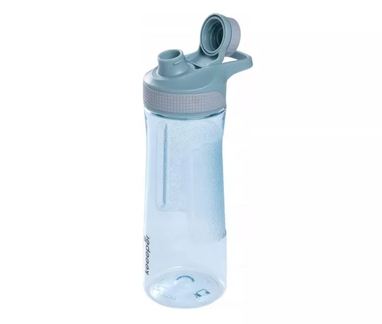 Ūdens pudele Daria 730ml 9,5x7x24cm zila