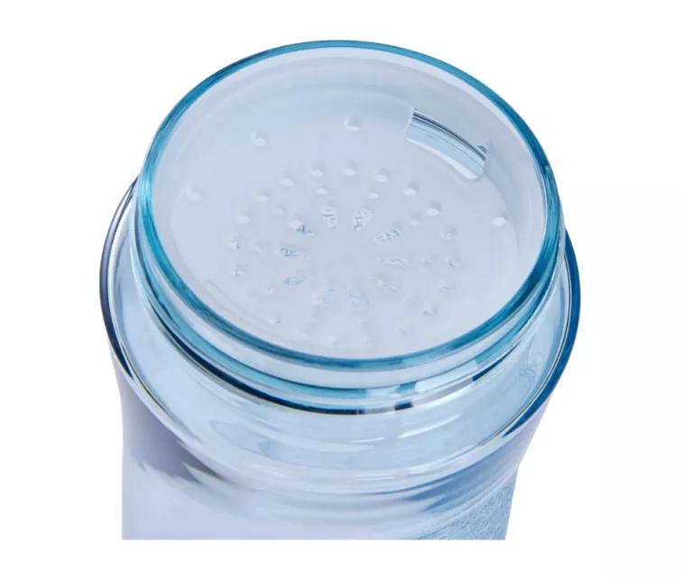 Ūdens pudele Daria 730ml 9,5x7x24cm zila