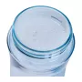 Ūdens pudele Daria 730ml 9,5x7x24cm zila