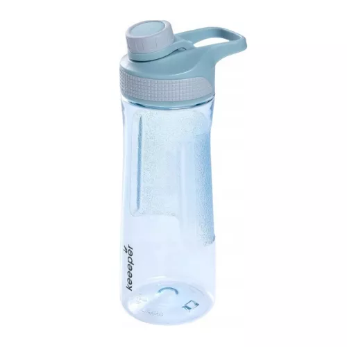 Ūdens pudele Daria 730ml 9,5x7x24cm zila 