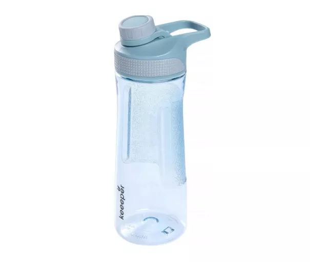 Ūdens pudele Daria 730ml 9,5x7x24cm zila