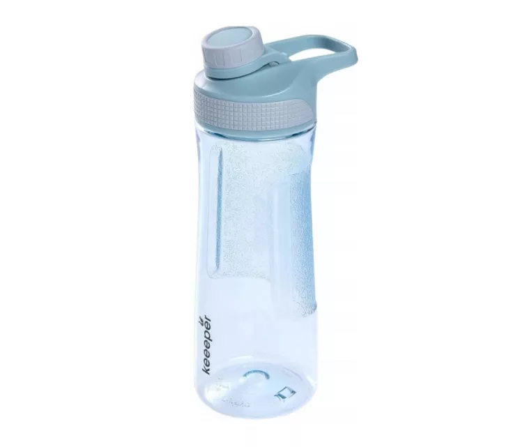 Ūdens pudele Daria 730ml 9,5x7x24cm zila