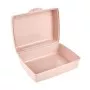 Food storage container click-box midi 1L Carla "Sweet day" 17x13x7cm pink