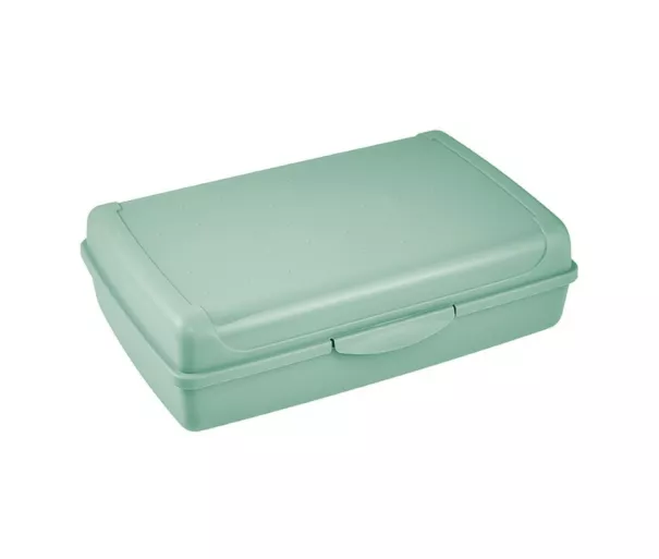 Контейнер для хранения продуктов click-box maxi 3,7L Luca 30x20x8,5cm зеленый