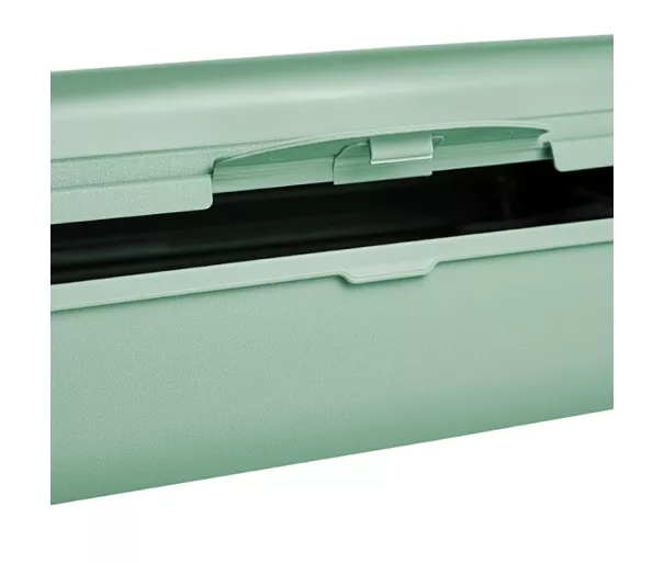 Контейнер для хранения продуктов click-box maxi 3,7L Luca 30x20x8,5cm зеленый