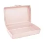 Maisto laikymo talpykla "Click-box maxi" 3,7L Luca 30x20x8,5cm rožinė