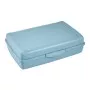 Food storage container click-box maxi 3,7L Luca 30x20x8,5cm blue