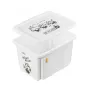 Kast kaanega 30L Karolina “Minions Bello” 45x35x27cm valge