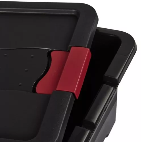 Transpordikast Eckhart 79,5x39,5x17cm 33L grafiidivärvi