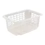 Basket S 30x20x13cm Fritz transparent