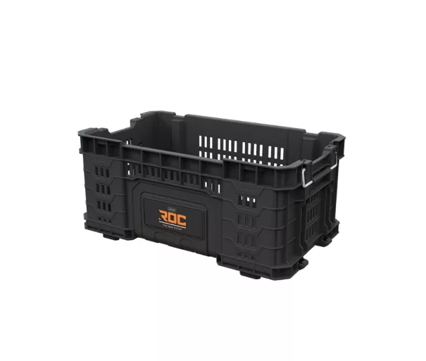 Universali dėžė be dangčio ROC Pro Gear Crate 56x32x25cm