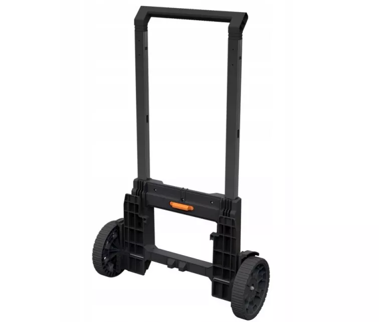 Тележка с телескопической ручкой ROC Pro Gear 2.0, 65x22,3x78,9см