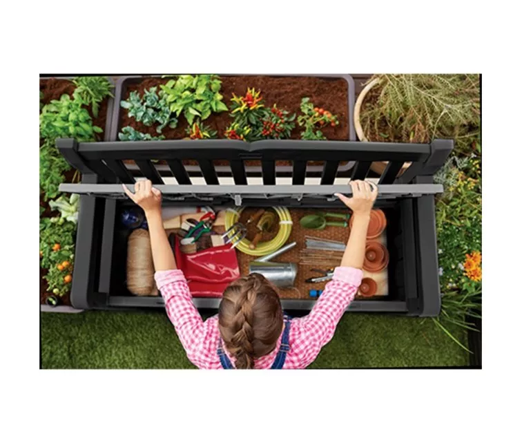 Hoiupink Eden Garden Bench 265L hall