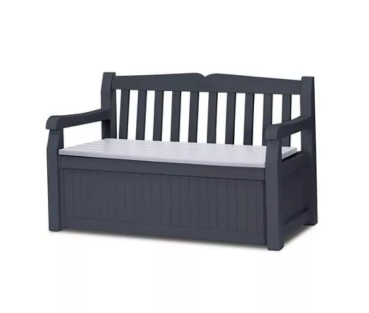 Hoiupink Eden Garden Bench 265L hall