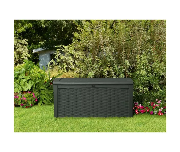Borneo Storage Box 416L grey