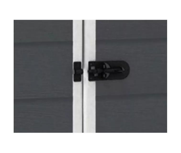 Aiakuur Manor 6x5 DD (2 aknaga ees) tumehall