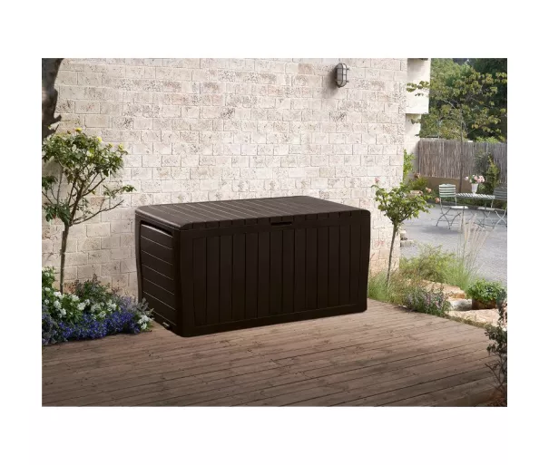 Uzglabāšanas kaste Marvel Plus Storage Box 270L brūna