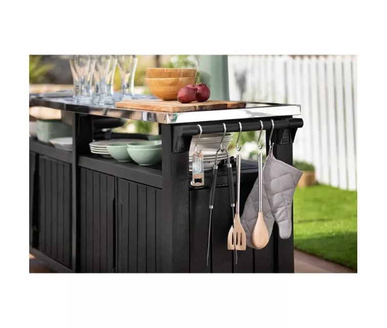 Unity Chef grill-laud 415 L hall