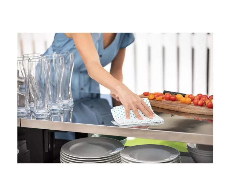 Unity Chef grill-laud 415 L hall