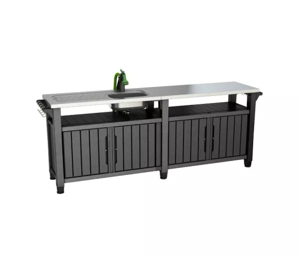 Unity Chef grill-laud 415 L hall