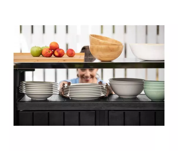 Unity Chef grill-laud 415 L hall
