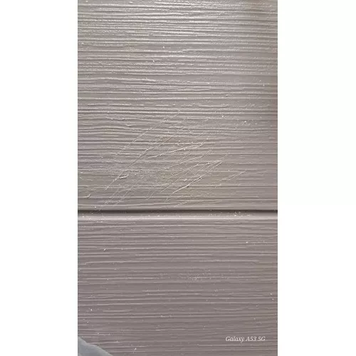 ( ПОЦАРАПАН ) Садовый стол Джули (в фольге) бежевый