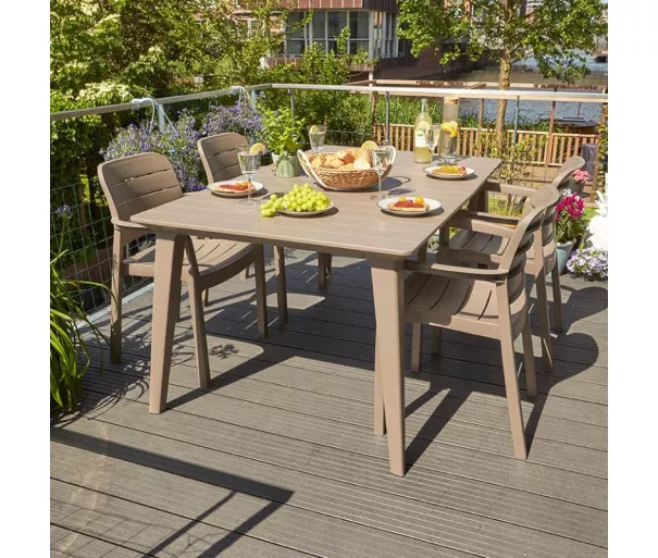 Garden chair Tisara beige