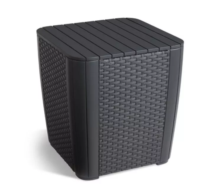 Aedlaud/hoiukast Luzon Flat Wicker hall