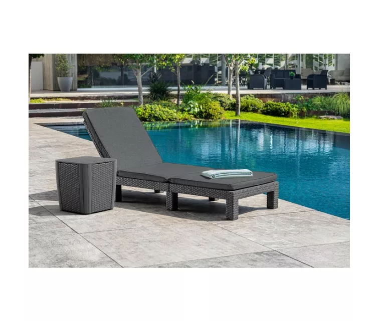 Aedlaud/hoiukast Luzon Flat Wicker hall