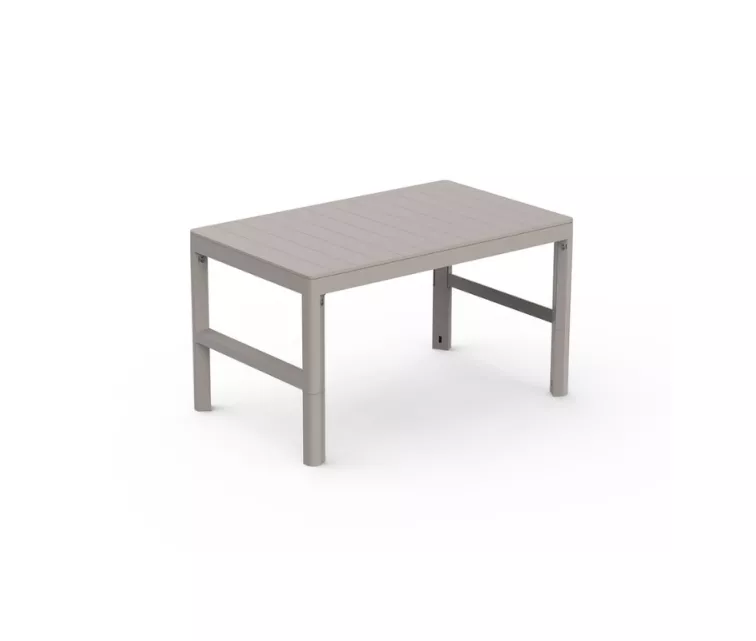 Dārza galds Lyon Table Rezolith ( 2 konfigurācijas) bēšs