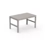 Dārza galds Lyon Table Rezolith ( 2 konfigurācijas) bēšs