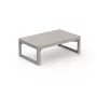 Dārza galds Lyon Table Rezolith ( 2 konfigurācijas) bēšs