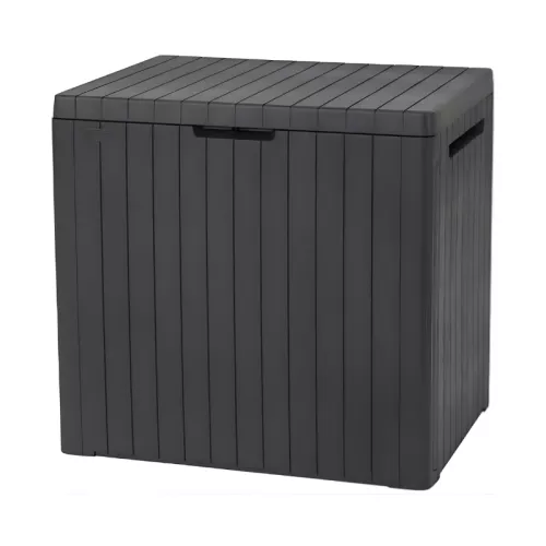 Ящик для хранения City Storage Box 113L серый