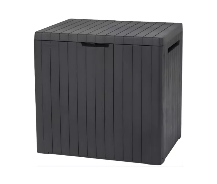 Ящик для хранения City Storage Box 113L серый