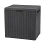 Ящик для хранения City Storage Box 113L серый