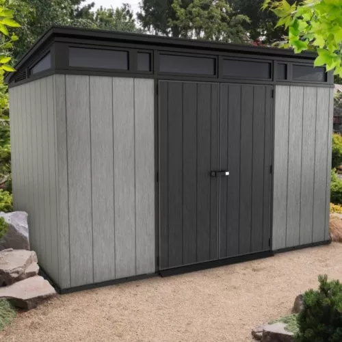 Garden shed Artisan 11x7