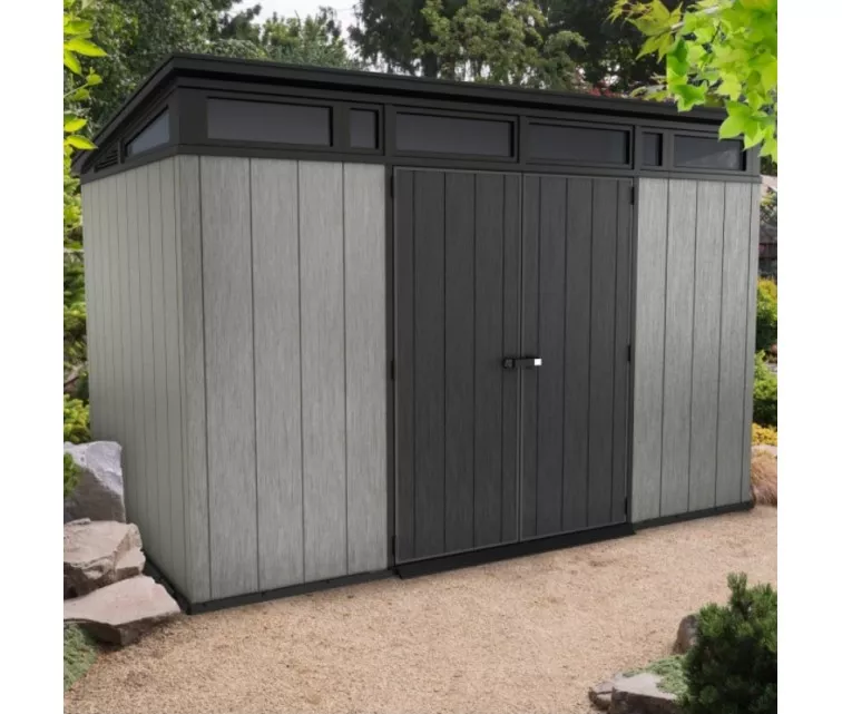 Garden shed Artisan 11x7