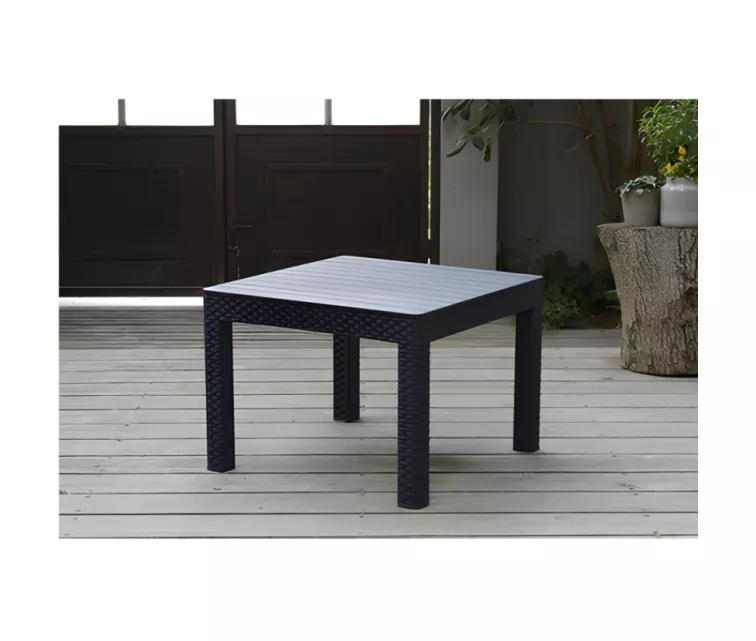 Dārza galds Orlando Small Table pelēks