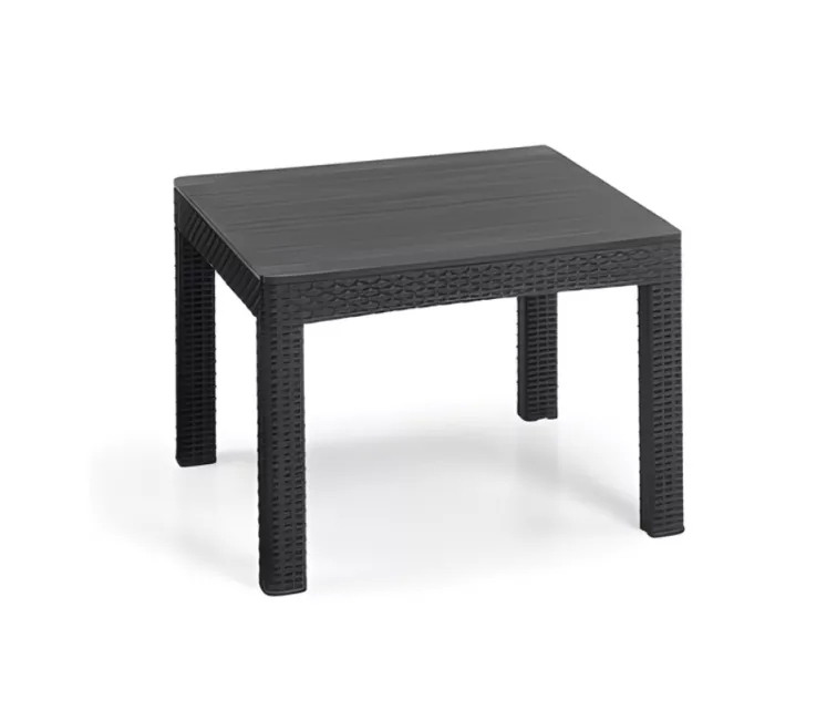 Dārza galds Orlando Small Table pelēks