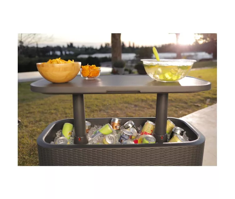 Dārza bārs Bevy Bar bēšs