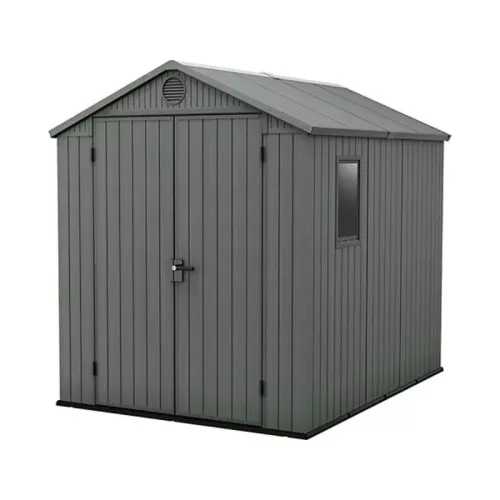 Garden shed Darwin 6x8 green