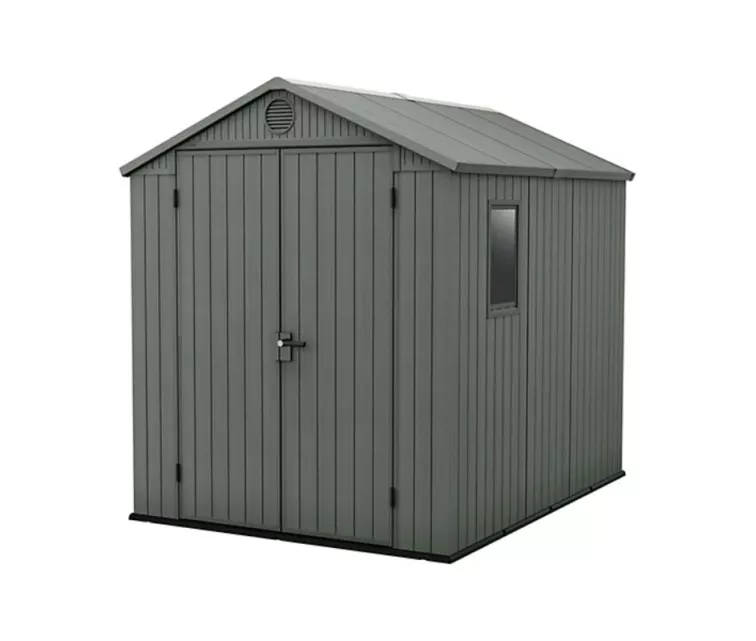 Garden shed Darwin 6x8 green