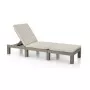 Шезлонг Daytona Deluxe бежевый