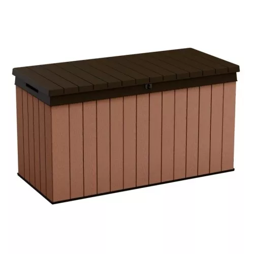 Storage box Darwin 570L brown